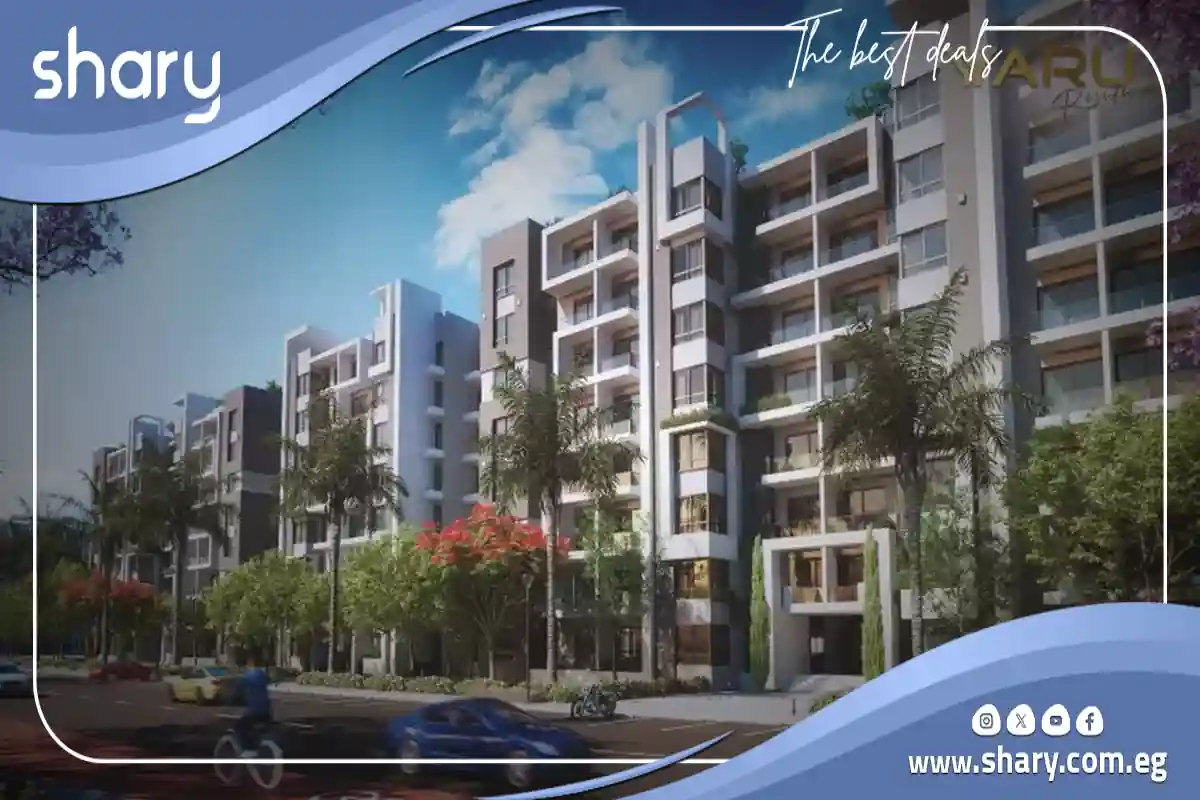 كمبوند يارو العاصمة الادارية Yaru New Capital أسعار 2025