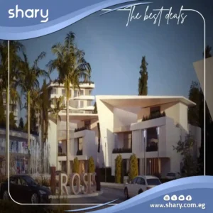 شقة للبيع في كمبوند روزس العاصمة الإدارية مساحة 150 متر مربع