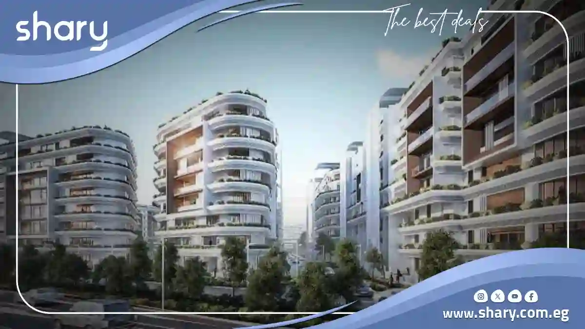 كمبوند بورد ووك العاصمة الإدارية Boardwalk | أسعار 2025