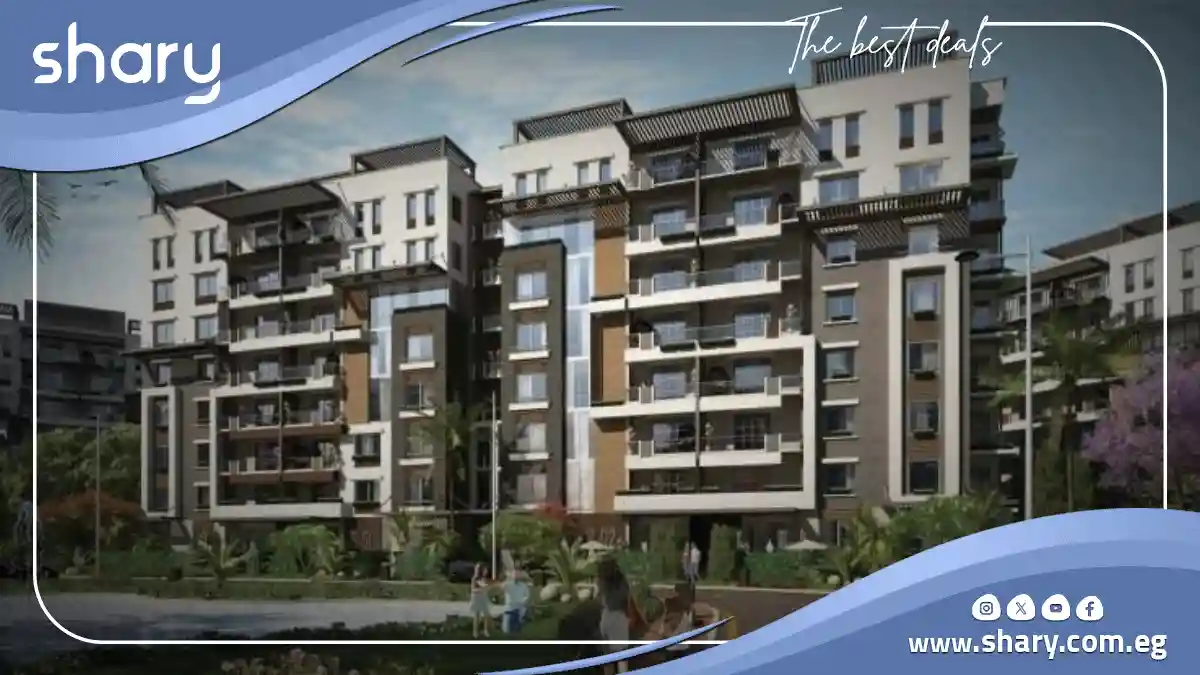 كمبوند تاون جيت العاصمة الإدارية Town gate أسعار 2025