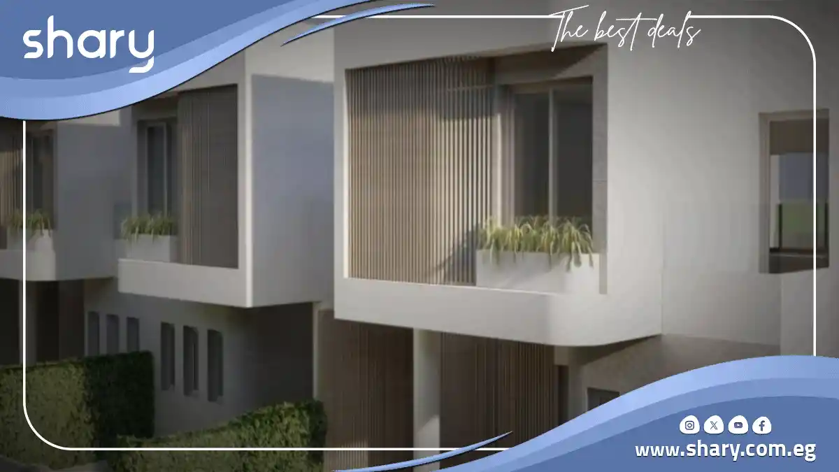 كمبوند ذا ايلاند العاصمة الإدارية The Islands New Capital