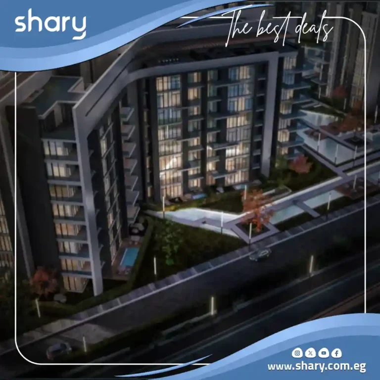 ذا كابيتال واي العاصمة الإدارية