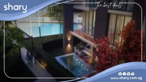 شقة للبيع داخل مشروع ذا كابيتال واي العاصمة الإدارية بمساحة 120 متر مربع