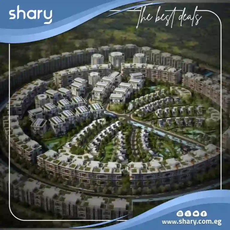 كمبوند رودس العاصمة الادارية