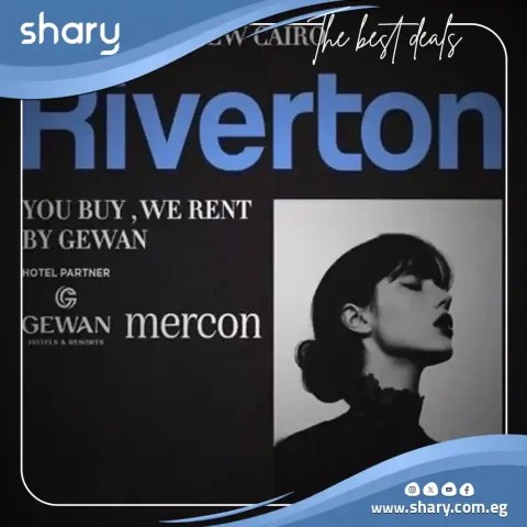 Riverton New Cairo Compound by Mercon Developments 2026