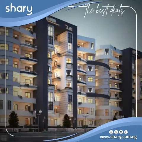 كمبوند كابيتال هايتس 2 العاصمة الإدارية Capital Heights 2 New Capital شركة الصفوة للتطوير العقاري
