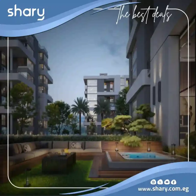 كمبوند كارديا العاصمة الإدارية