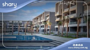  شقة للبيع داخل لافيستا سيتي ريزيدنس التجمع الخامس غرفة واحدة