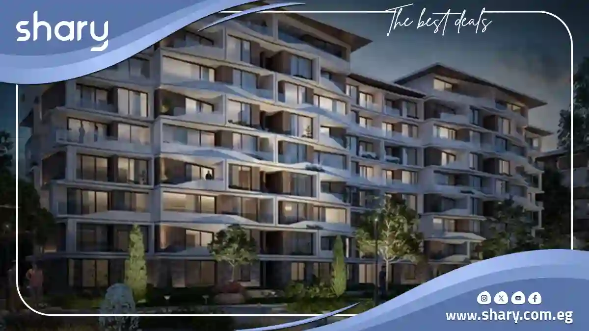 كمبوند ميدتاون سكاي العاصمة الادارية Midtown sky اسعار 2025