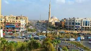 مدينة 6 أكتوبر