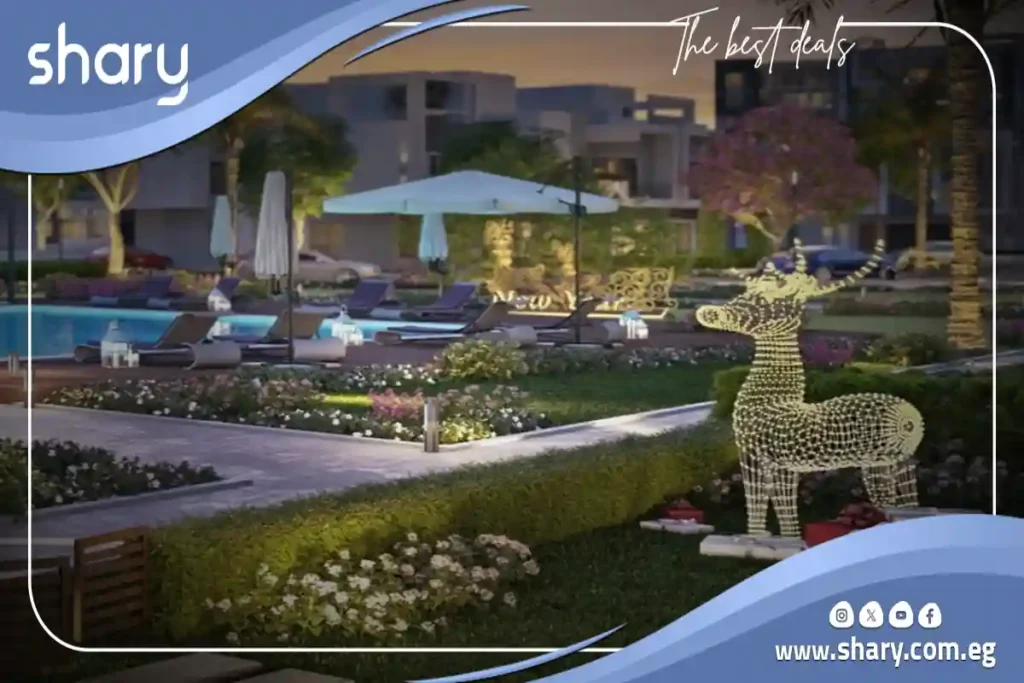 Yaru New Capital Compound