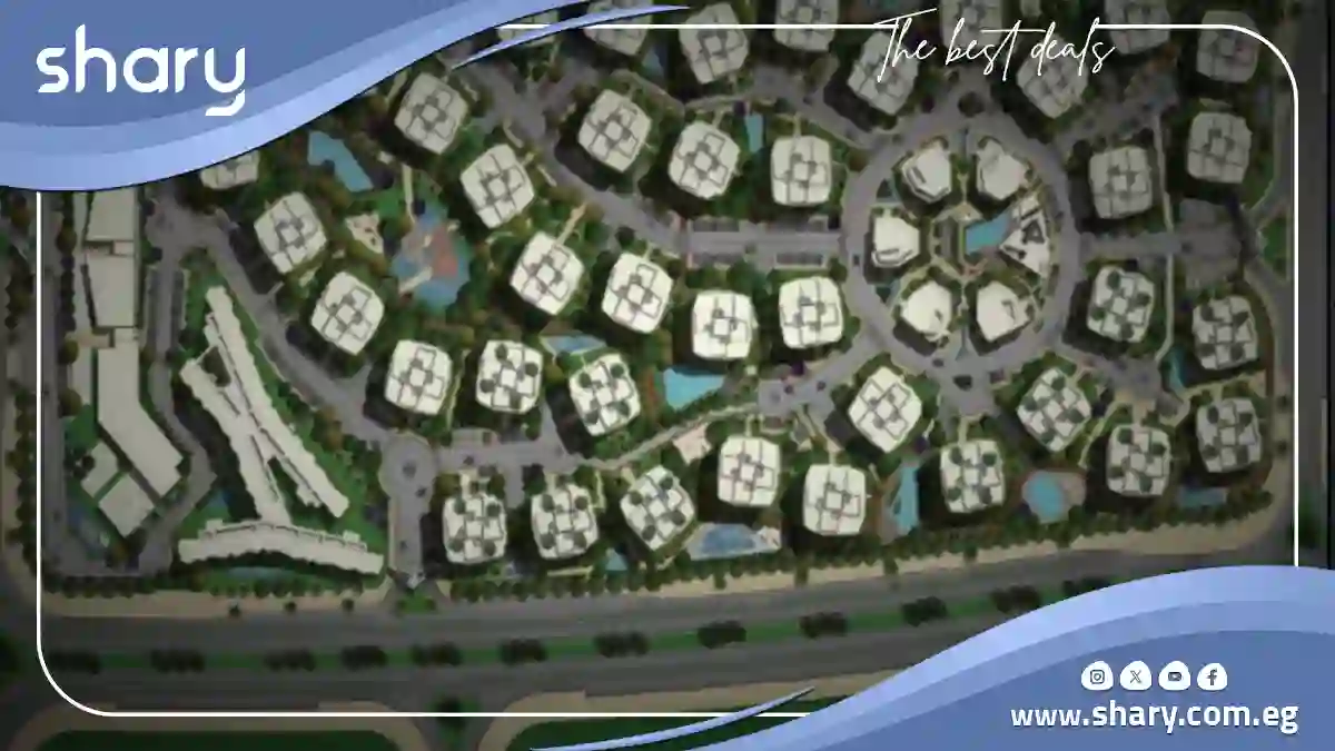 ارمونيا العاصمة الادارية Armonia Aspire New Capital 2025