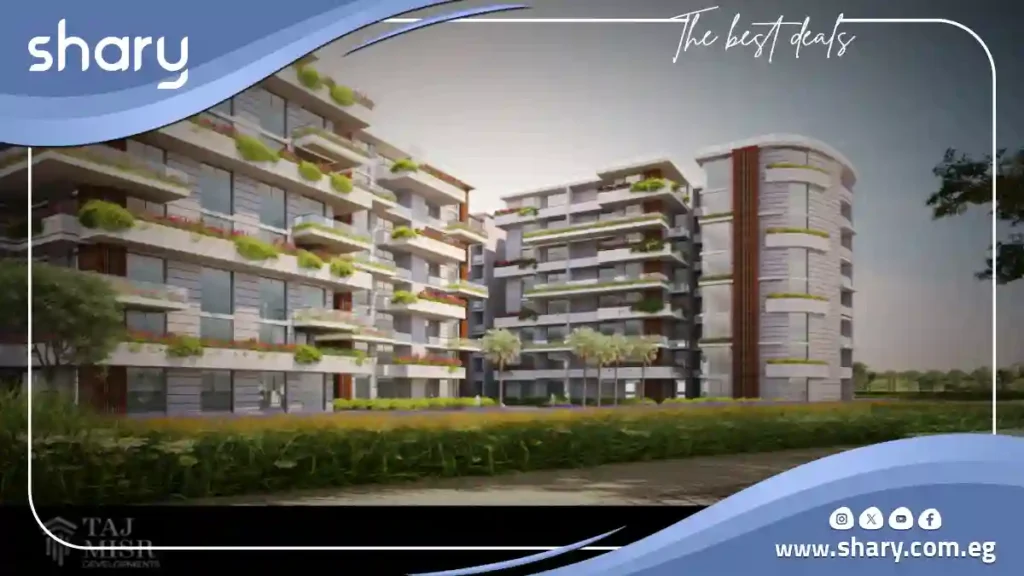 كمبوند دي جويا 2 العاصمة الادارية De Joya 2 New Capital‎