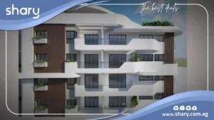 تاون هاوس للبيع في كمبوند ذا ايلاند العاصمة الادارية مساحة 248 متر