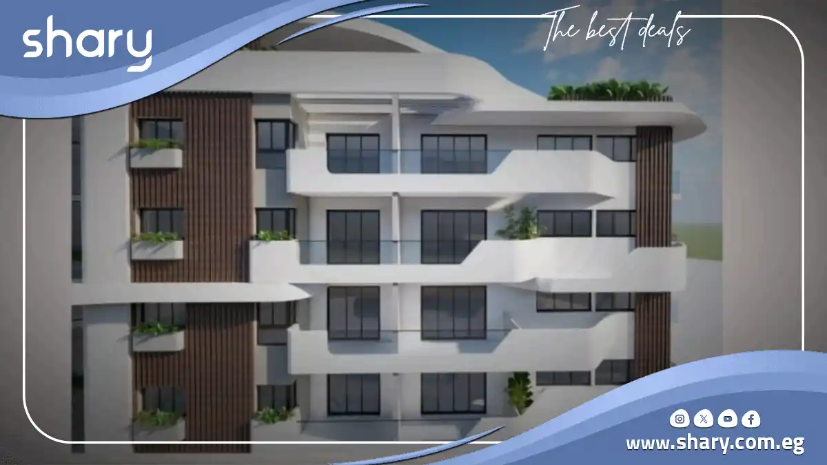 كمبوند ذا ايلاند العاصمة الإدارية The Islands New Capital