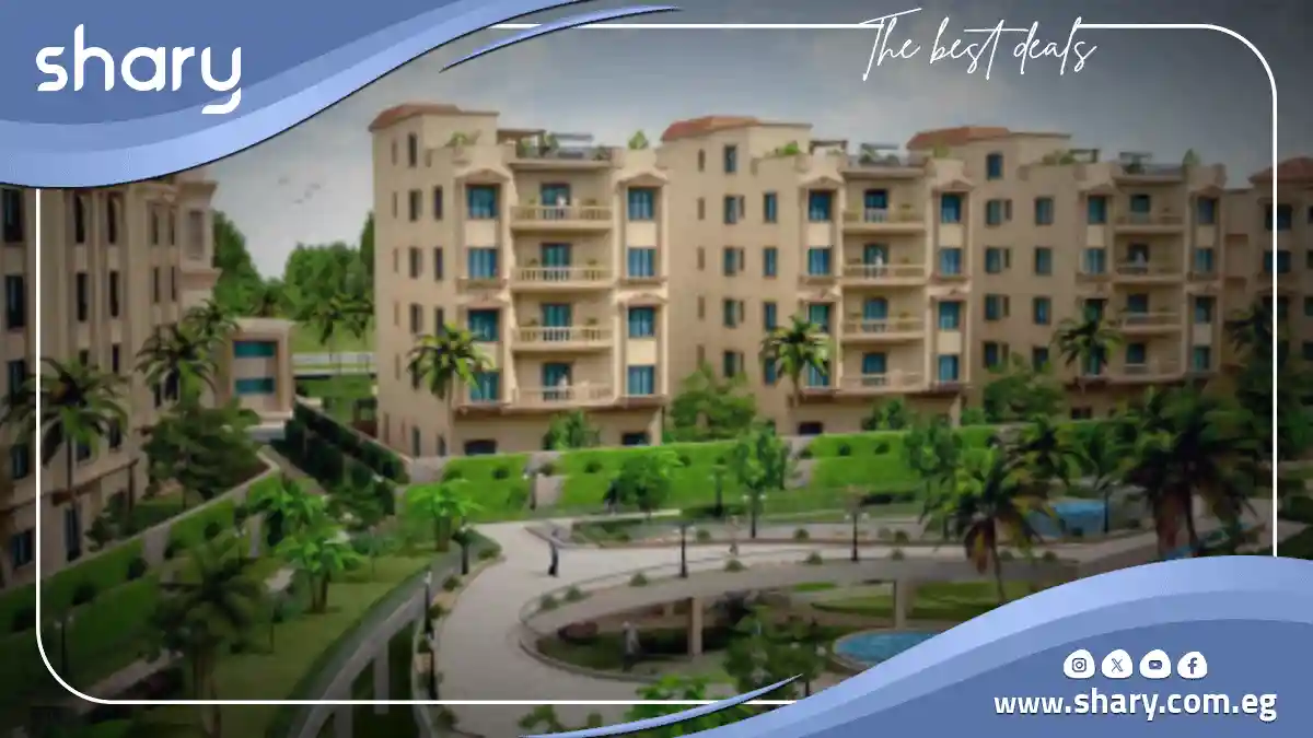 لافيستا سيتي ريزيدنس التجمع الخامس Lavista City Residence