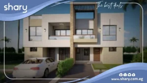 لوفت للبيع داخل مشروع ليفير العلمين الجديدة بمساحة 83 متر مربع