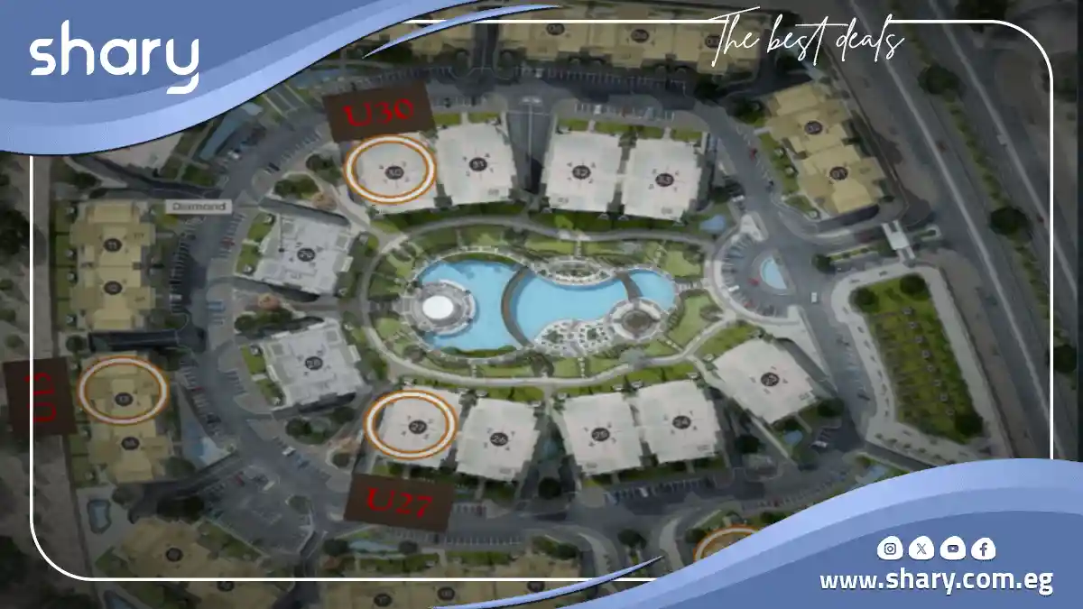 كمبوند مورايا العاصمة الإدارية Moraya New Capital أسعار 2025