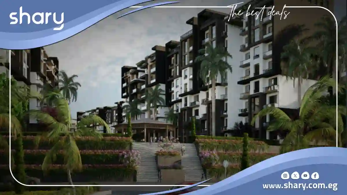 كمبوند مينوركا العاصمة الإدارية Menorca New Capital مقدم 10%