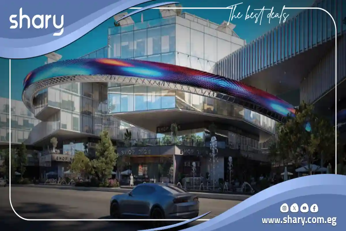 مول سيكستي هليوبوليس شيراتون