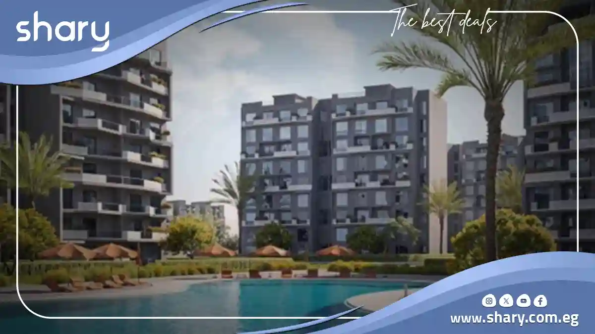 كمبوند مينوركا العاصمة الإدارية Menorca New Capital مقدم 10%