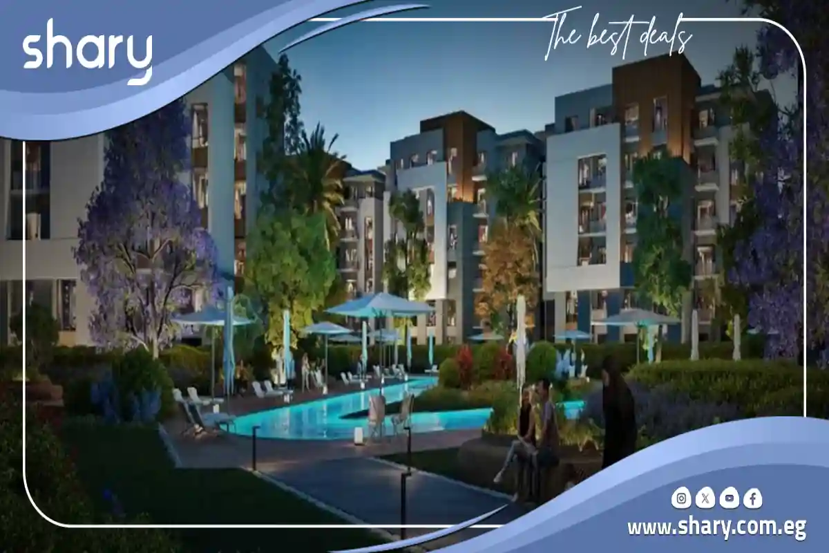 كمبوند اكاسا الما التجمع السادس Acasa Alma New Cairo 2025 2 مشروع اكاسا الما