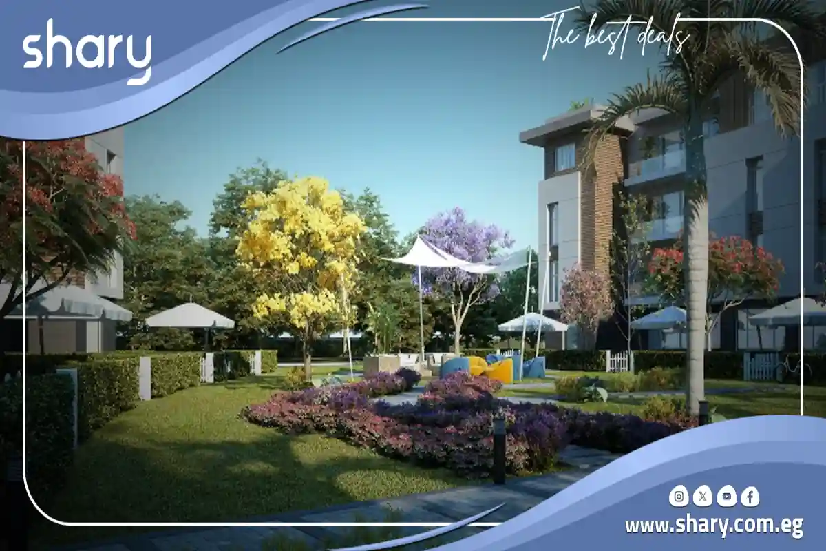 كمبوند اكاسا الما التجمع السادس Acasa Alma New Cairo 2025 5 Acasa Alma New Cairo