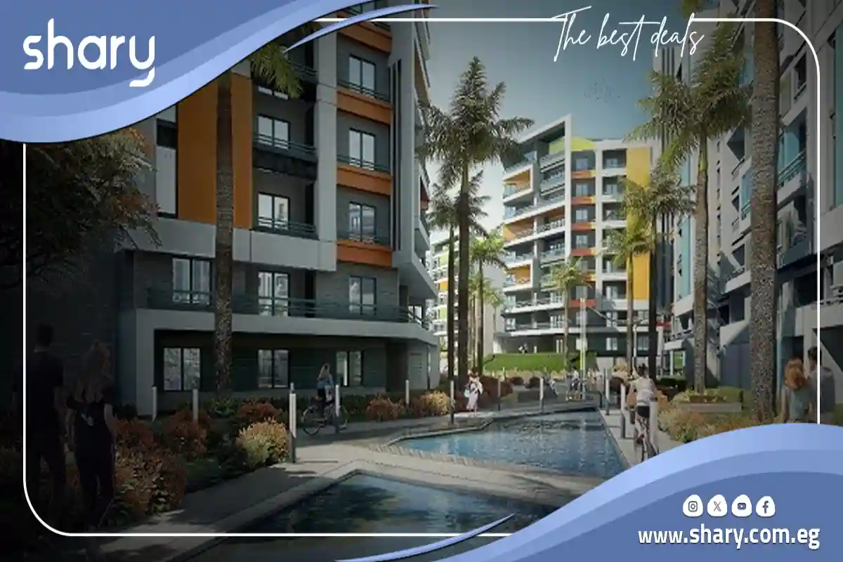 كمبوند الموندو العاصمة الادارية Il Mondo New Capital 3 الموندو العاصمة الإدارية الجديدة