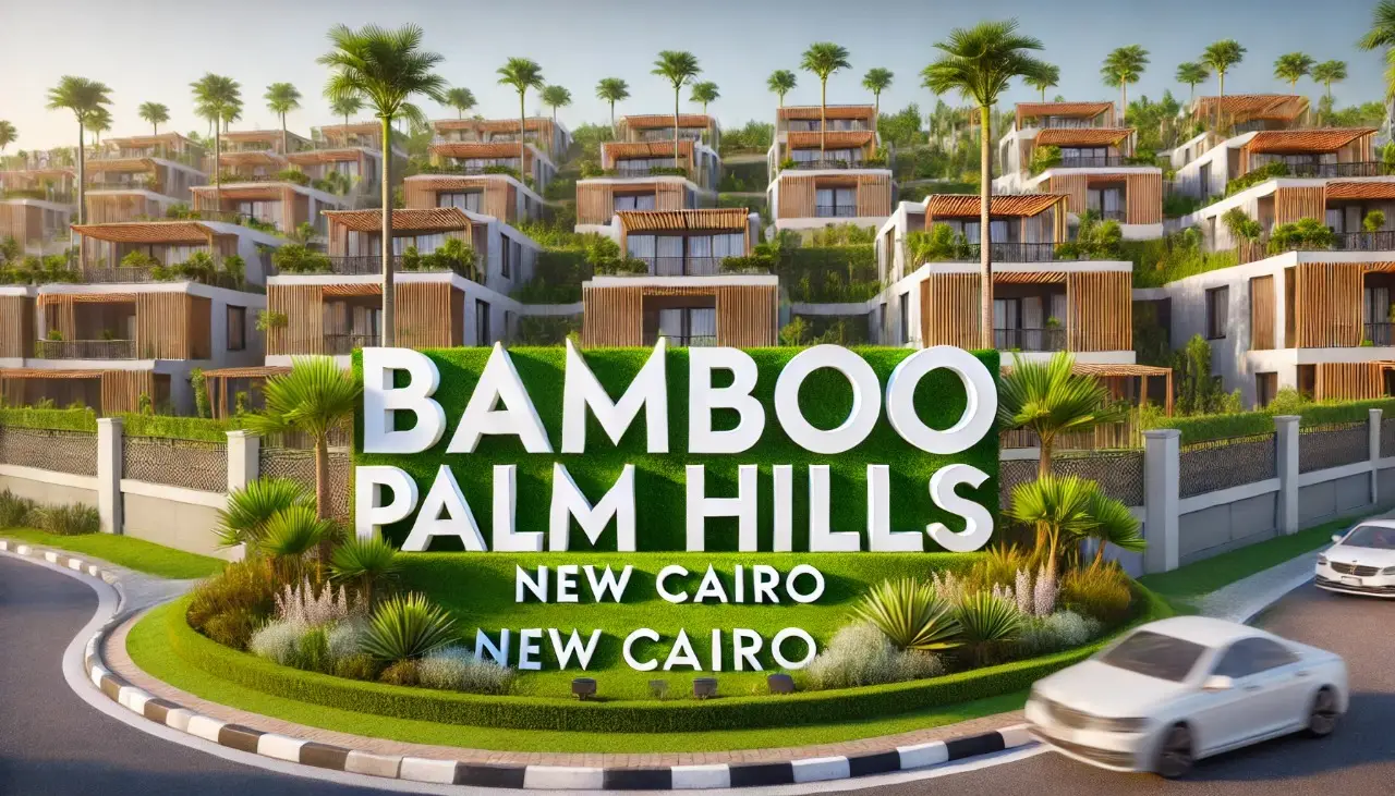 Bamboo Palm Hills