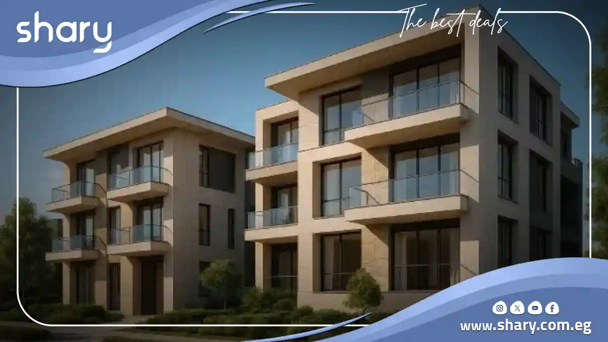 كمبوند جوار التجمع السادس Compound Jiwar New Cairo مقدم 5% 3 جوار ريزيدنس القاهرة الجديدة