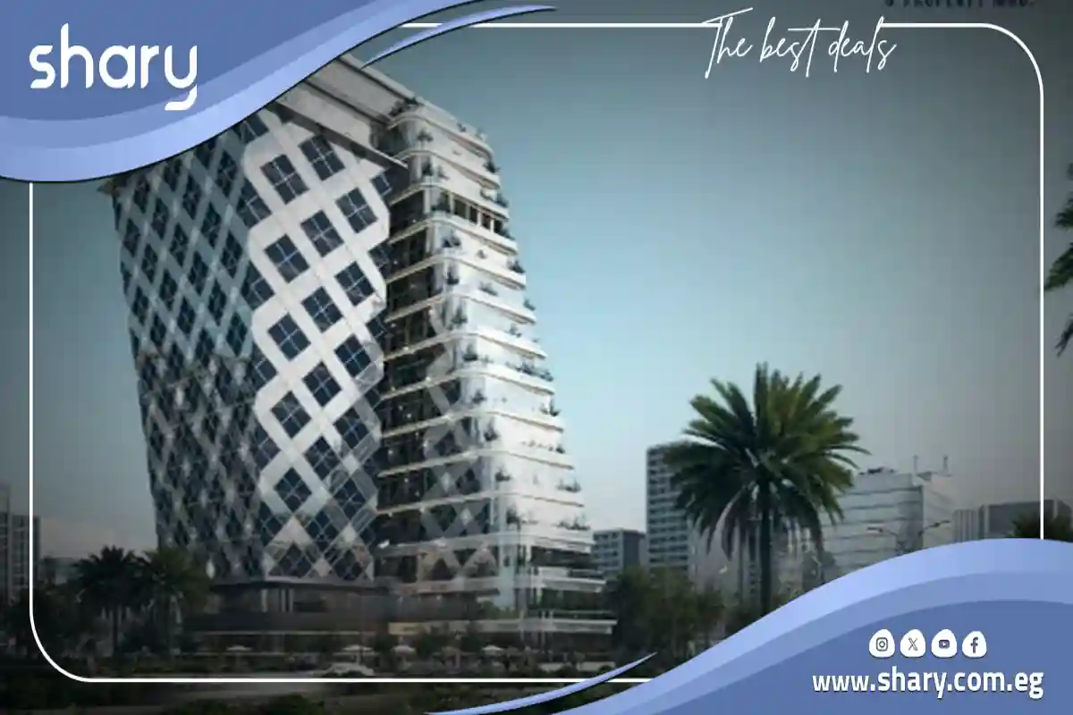 مول جيميني تاورز العاصمة الإدارية Gemini Towers أسعار 2025 6 جيميني تاورز