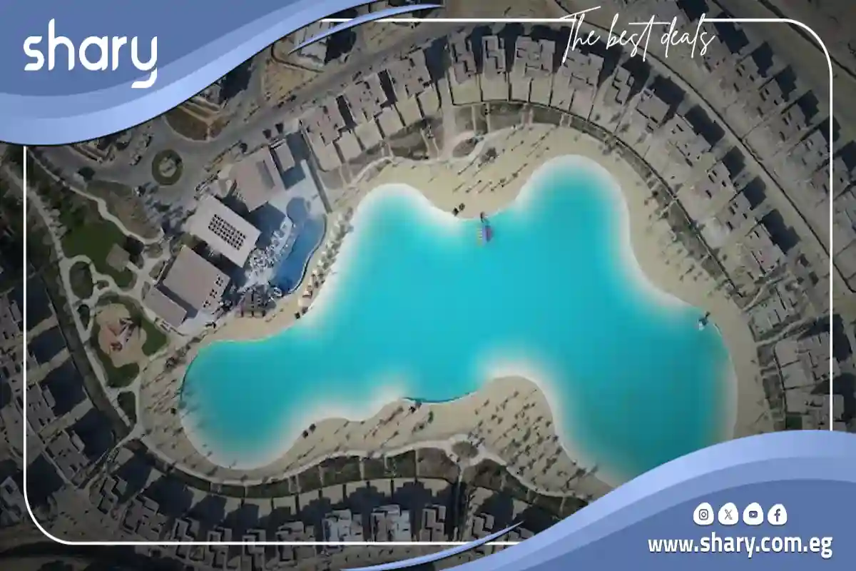 مشروع سوان ليك الساحل