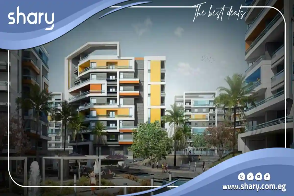 كمبوند الموندو العاصمة الادارية Il Mondo New Capital 5 مشروع الموندو العاصمة