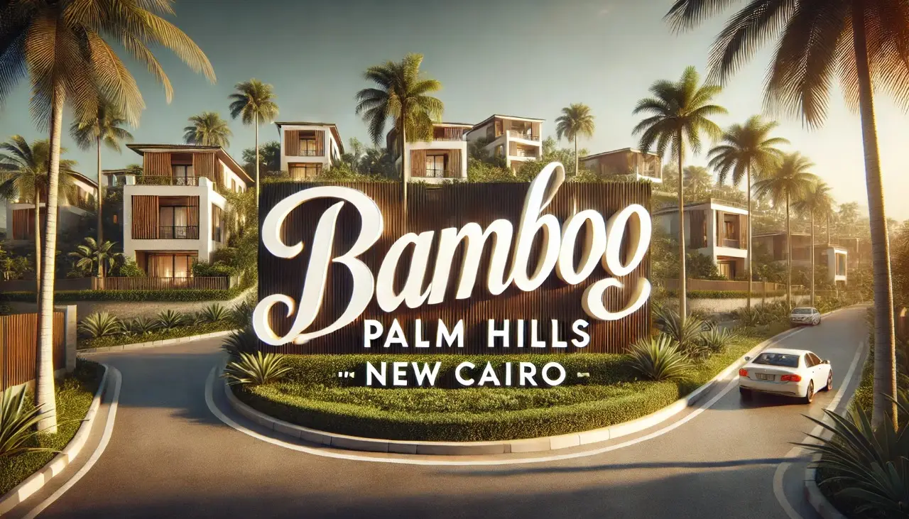 Bamboo 6th of October