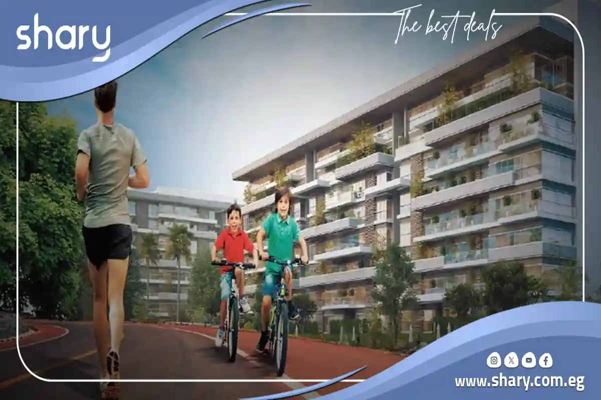 كمبوند سيناريو العاصمة الادارية Scenario New Capital مقدم 10% 6 مشروع سيناريو العاصمة الجديدة