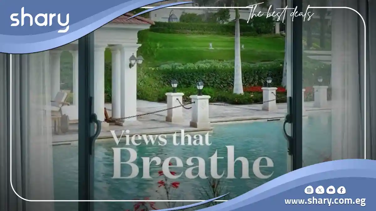 كمبوند ريجنتس سكوير التجمع الخامس 8 مشروع ريجنتس سكوير