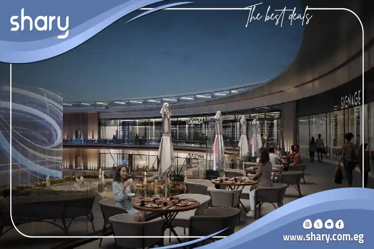 Mall OC New Cairo Location, Prices and Details 2025 4 OC Mall New Cairo