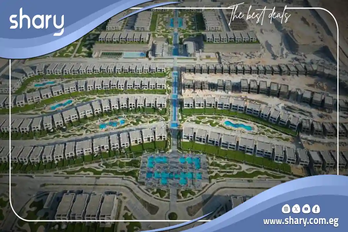 كمبوند إيلم ترى 6 أكتوبر Elm Tree 6 October أسعار 2025 2 كمبوند إيلم ترى