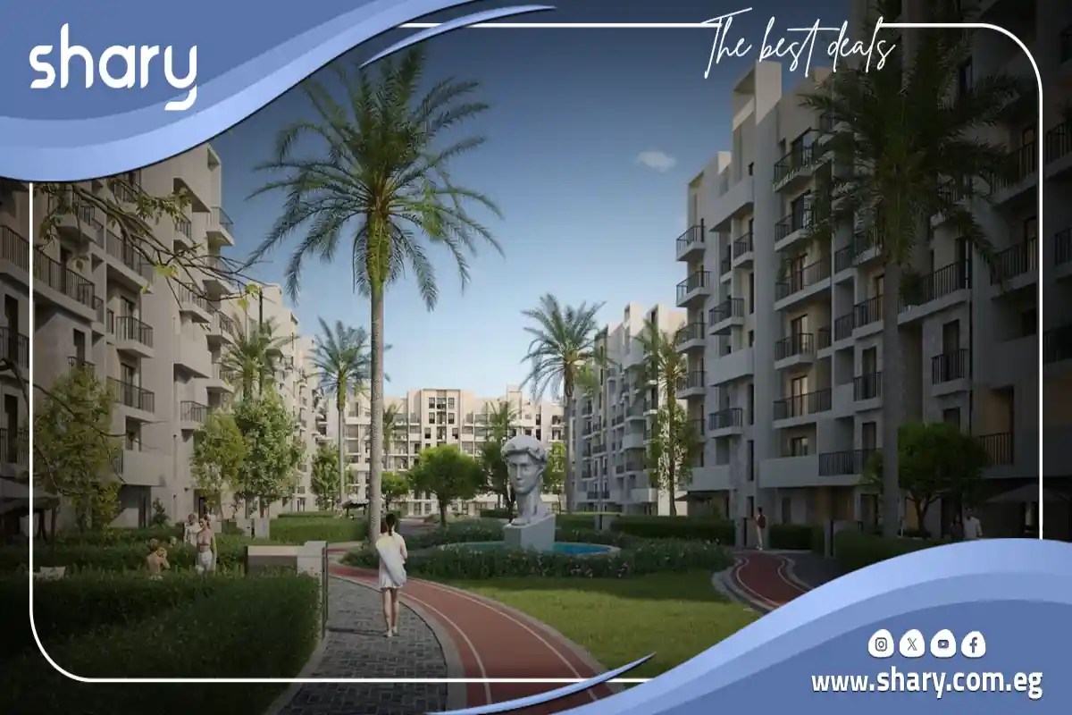 كمبوند مونتي نابوليوني المستقبل سيتي Montenapoleone اسعار 3 مونتي نابليوني