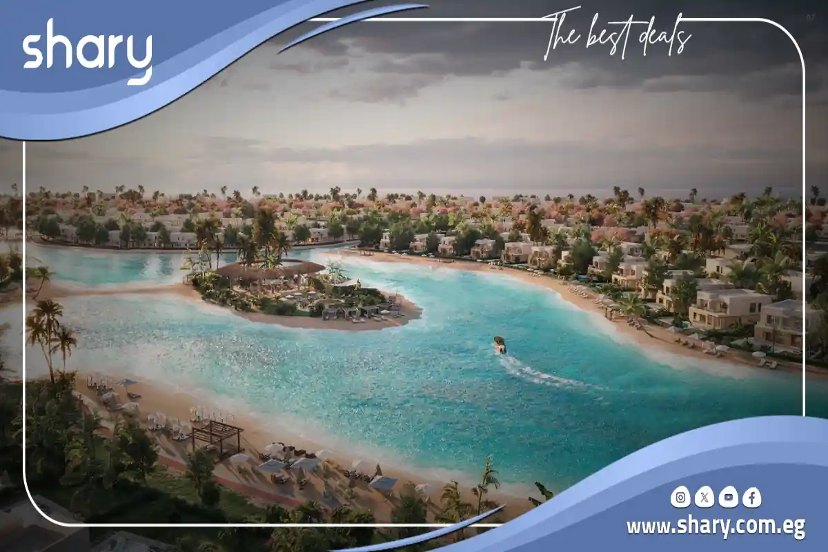 قرية سمر راس الحكمة الساحل الشمالي Summer North Coast