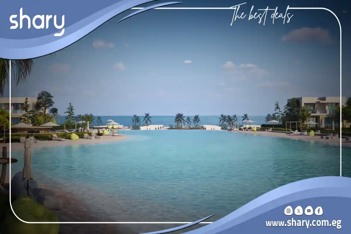 قرية سمر راس الحكمة الساحل الشمالي Summer North Coast