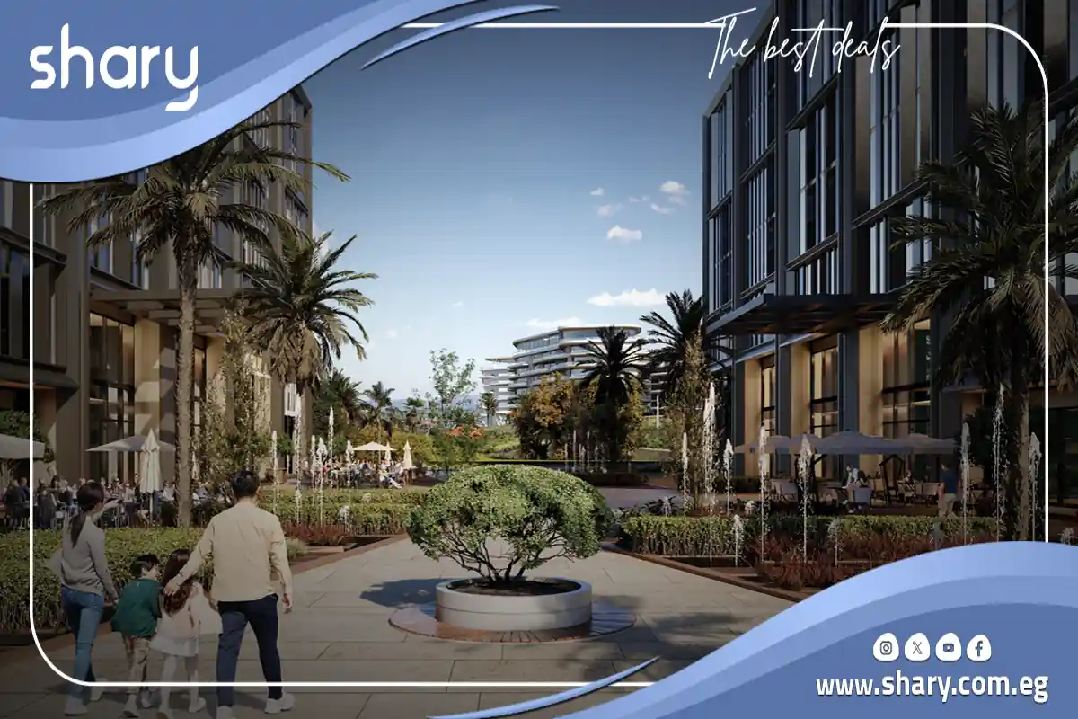 Mall One 90 New Cairo Services