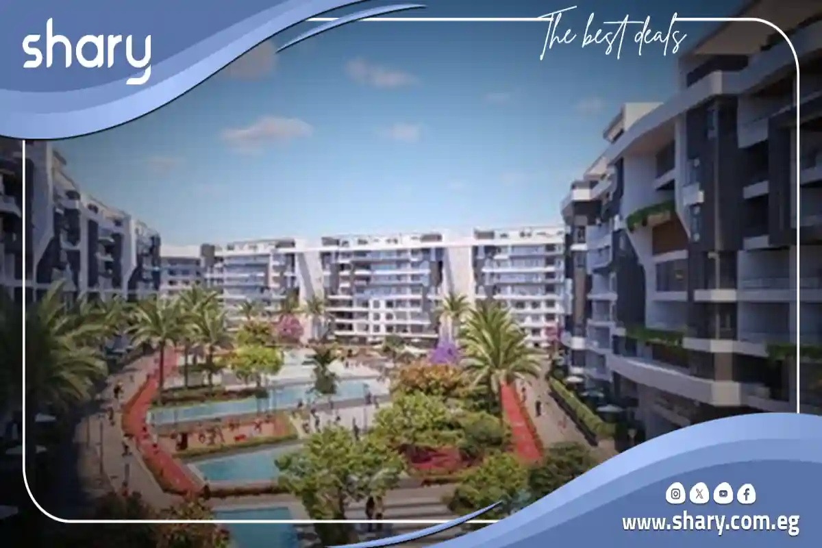 Rivan New Capital Compound Location, Prices and Details 2025 5 Rivan