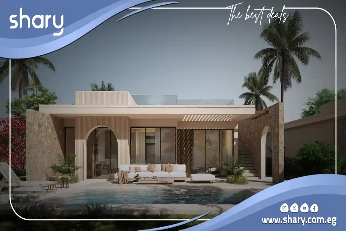 قرية سمر راس الحكمة الساحل الشمالي Summer North Coast