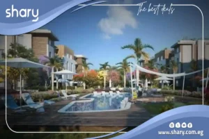 تاون هاوس للبيع في كمبوند اكاسا الما التجمع السادس مساحة 230 متر مربع