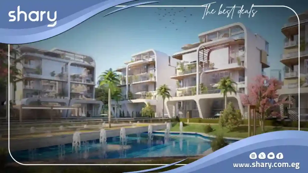 Atika New Capital Compound