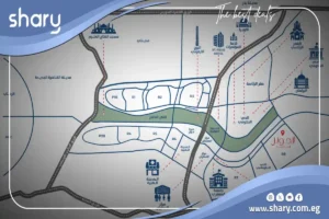 Luxury apartment in Lagoons New Capital at a price lower than you expect!