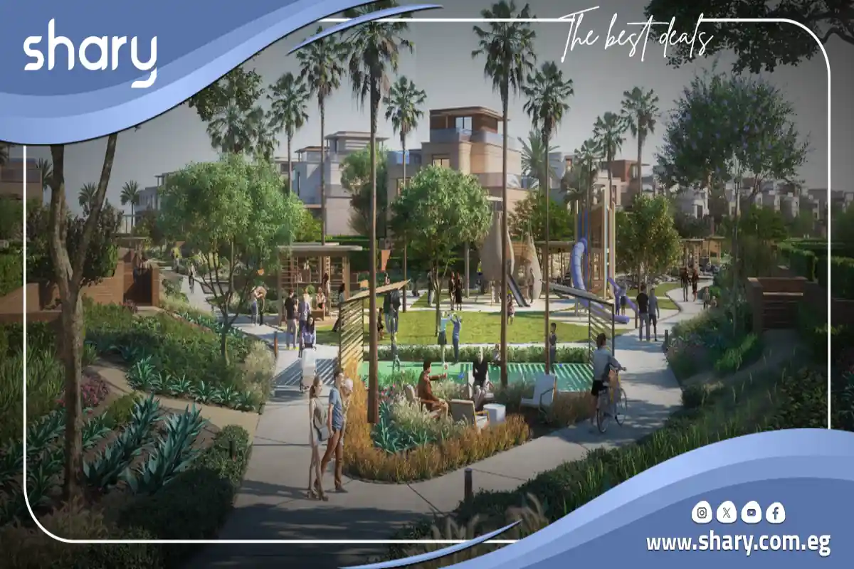 Marakez Compound New Cairo