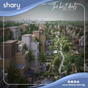 Crescent Walk New Cairo, By Marakez Development prices 2025