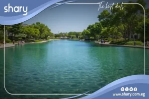 Own a duplex in Lagoons Compound New Capital, with an area of ​​276 square meters, providing luxury and privacy for your family.